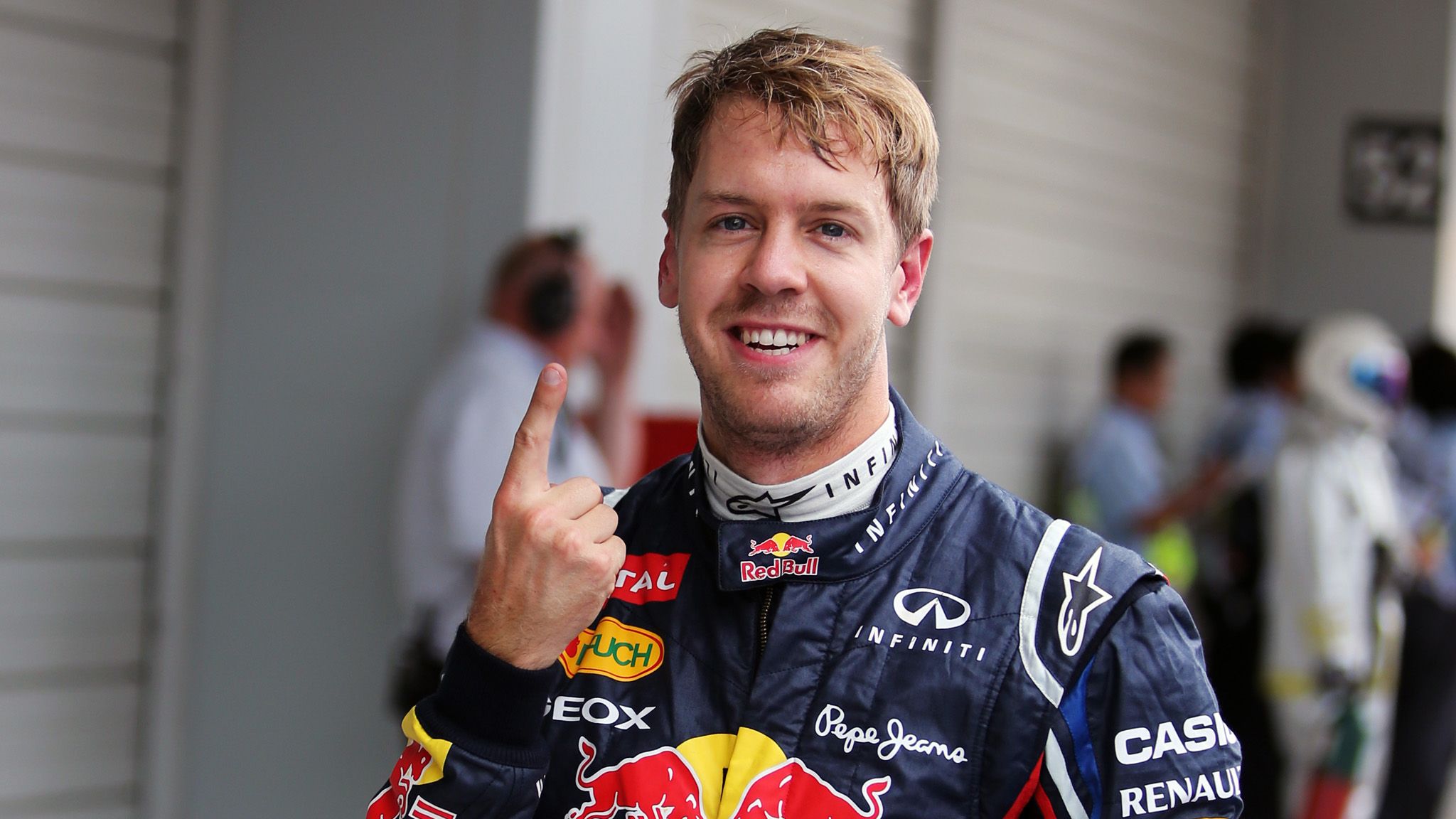 Seb Vettel — Fan Hub
